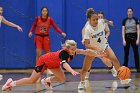 WBBall vs BSU  Wheaton College women's basketball vs Bridgewater State University. - Photo By: KEITH NORDSTROM : Wheaton, basketball